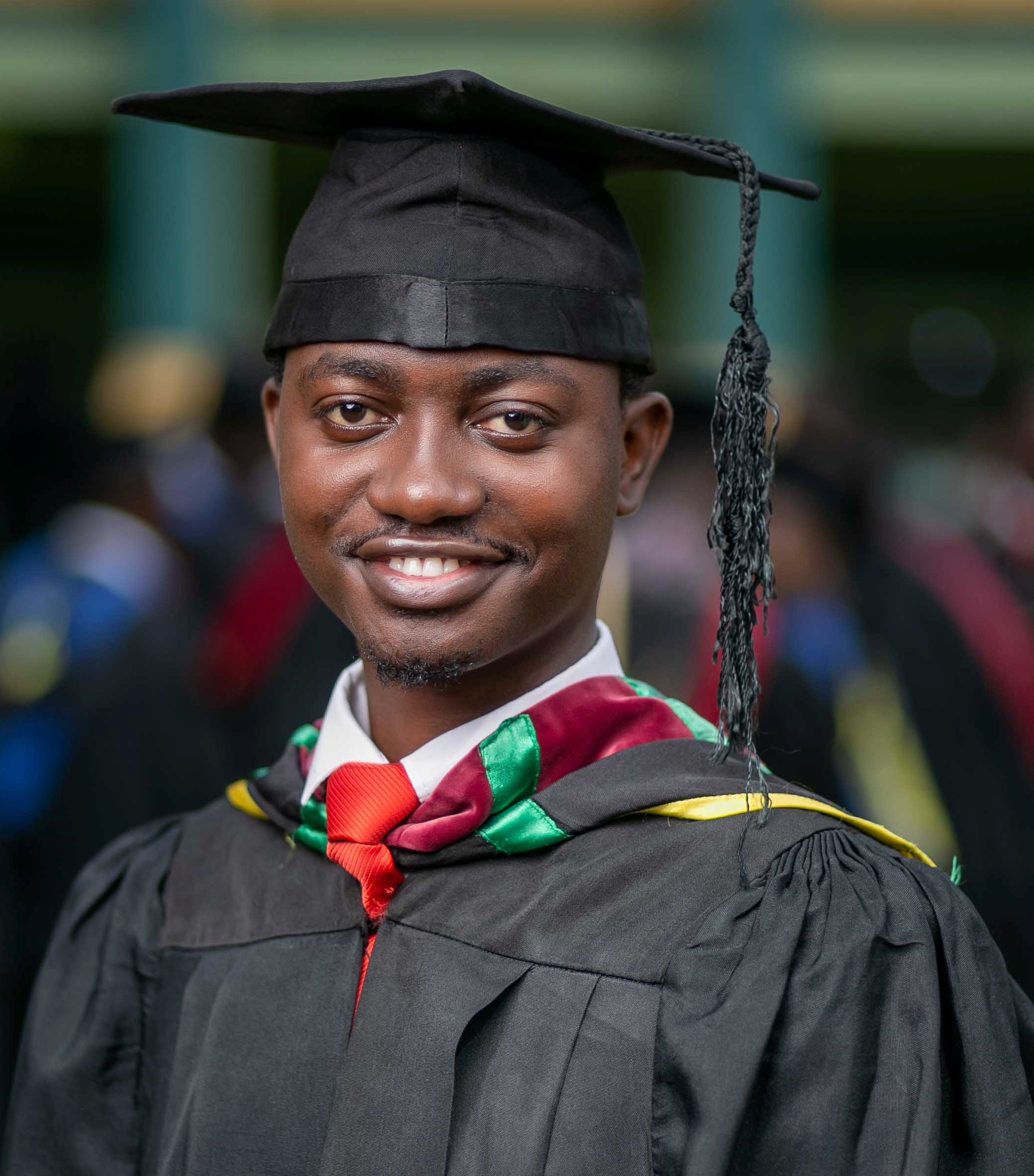 Rev'd Jesujoba Osuolale