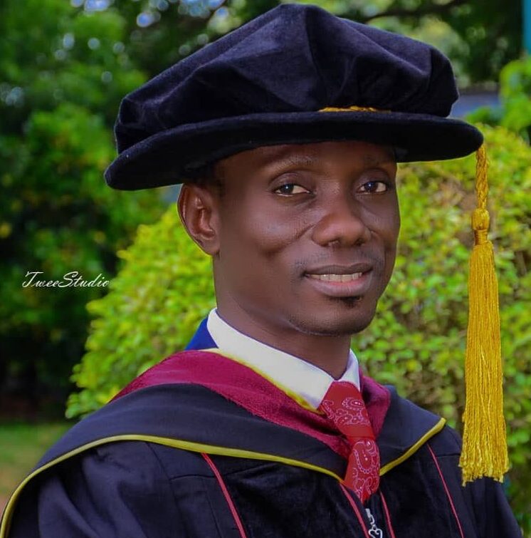 Pastor Dr. Olusegun. S. Olaosun