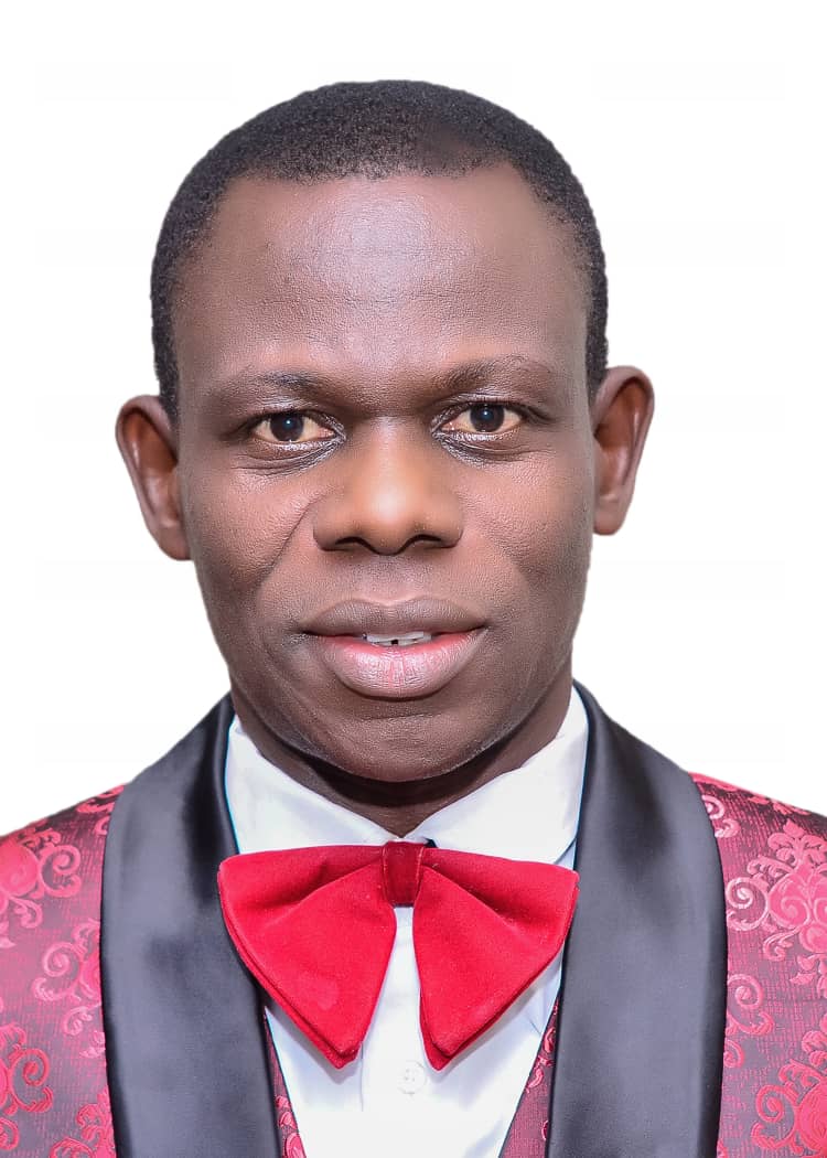 Rev'd Olusegun A. Okunlola