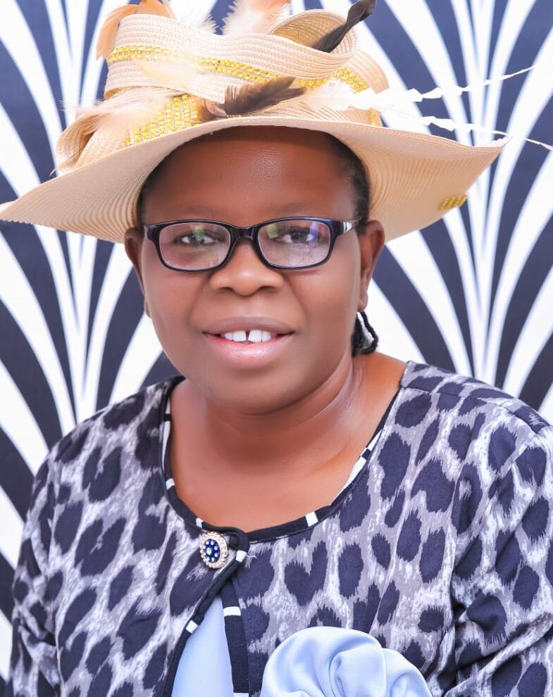 Rev'd Dr. Grace O. Afolabi