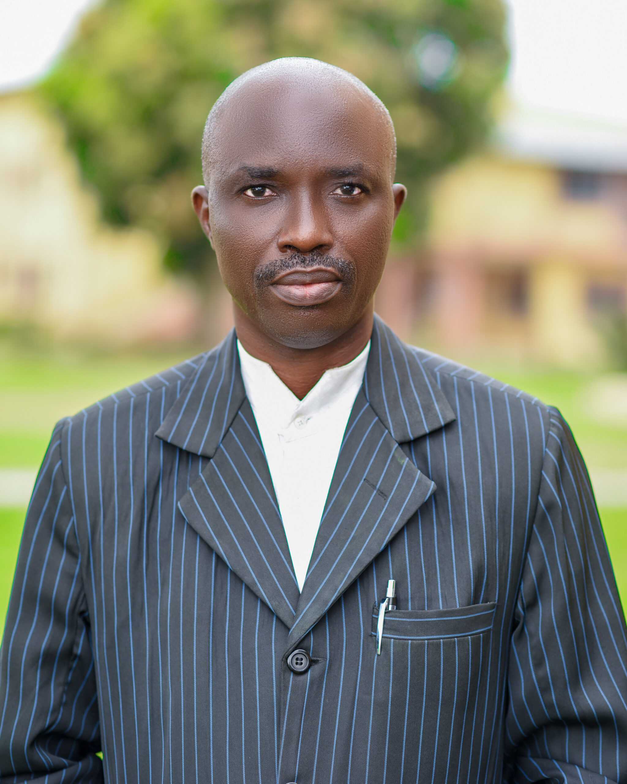 REV. Dr.  Samson O. Dada