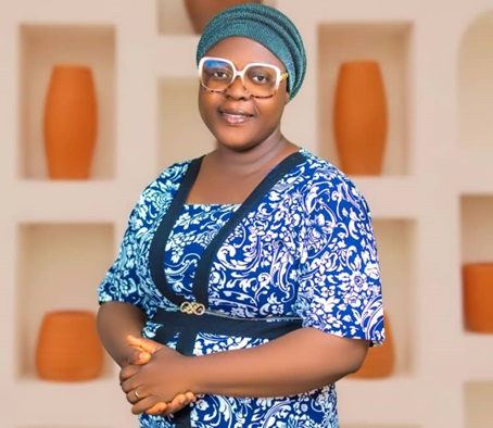 Rev'd Hannah Ogunmola