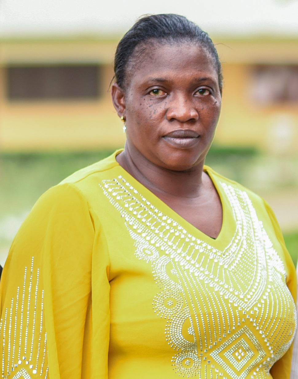 Dns. Esther Adetoro Oyewale